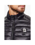 KARL LAGERFELD Пухено яке Blouson 505022 500590 Черен Regular Fit - Pepit.bg