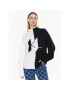 KARL LAGERFELD Пуловер 225W2005 Черен Regular Fit - Pepit.bg