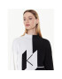 KARL LAGERFELD Пуловер 225W2005 Черен Regular Fit - Pepit.bg