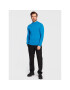KARL LAGERFELD Пуловер 655002 524399 Син Regular Fit - Pepit.bg