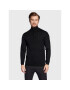 KARL LAGERFELD Пуловер 655008 524399 Черен Regular Fit - Pepit.bg