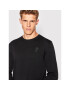 KARL LAGERFELD Пуловер 655085 523301 Черен Regular Fit - Pepit.bg