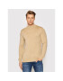 KARL LAGERFELD Пуловер Knit 655002 512399 Бежов Slim Fit - Pepit.bg