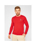 KARL LAGERFELD Пуловер Knit 655013 502399 Червен Regular Fit - Pepit.bg