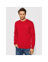 KARL LAGERFELD Пуловер Knit 655029 512301 Червен Regular Fit - Pepit.bg