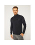 KARL LAGERFELD Пуловер Turtleneck 655012 502399 Тъмносин Regular Fit - Pepit.bg