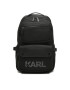 KARL LAGERFELD Раница 221M3071 Черен - Pepit.bg