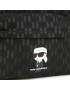 Karl Lagerfeld Kids Раница Z20101 Черен - Pepit.bg