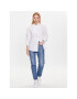 KARL LAGERFELD Риза 225W1606 Бял Regular Fit - Pepit.bg