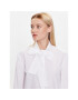 KARL LAGERFELD Риза 225W1606 Бял Regular Fit - Pepit.bg