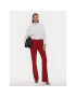 KARL LAGERFELD Риза 240W1602 Бял Regular Fit - Pepit.bg