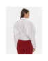 KARL LAGERFELD Риза 240W1602 Бял Regular Fit - Pepit.bg