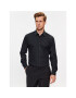 KARL LAGERFELD Риза 605000 534616 Черен Modern Fit - Pepit.bg