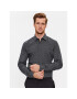 KARL LAGERFELD Риза 605000 534685 Черен Modern Fit - Pepit.bg