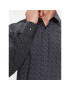 KARL LAGERFELD Риза 605000 534685 Черен Modern Fit - Pepit.bg