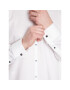 KARL LAGERFELD Риза 605006 532699 Бял Regular Fit - Pepit.bg