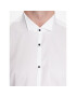 KARL LAGERFELD Риза 605006 532699 Бял Regular Fit - Pepit.bg