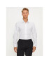 KARL LAGERFELD Риза 605100 534610 Бял Modern Fit - Pepit.bg