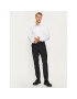 KARL LAGERFELD Риза 605100 534610 Бял Modern Fit - Pepit.bg