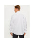 KARL LAGERFELD Риза 605100 534610 Бял Modern Fit - Pepit.bg