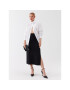 KARL LAGERFELD Риза Classic Karl 200W1617 Бял Regular Fit - Pepit.bg