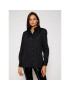 KARL LAGERFELD Риза Embellished 206W1604 Черен Regular Fit - Pepit.bg