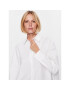KARL LAGERFELD Риза Ikonik 2.0 230W1600 Бял Oversize - Pepit.bg