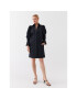 KARL LAGERFELD Рокля тип риза Hun's Pick 230W1302 Черен Regular Fit - Pepit.bg