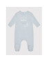 Karl Lagerfeld Kids Ромпер Z97045 Син Regular Fit - Pepit.bg