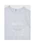 Karl Lagerfeld Kids Ромпер Z97045 Син Regular Fit - Pepit.bg