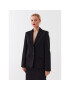 KARL LAGERFELD Сако 230W1402 Черен Regular Fit - Pepit.bg