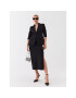 KARL LAGERFELD Сако 230W1402 Черен Regular Fit - Pepit.bg