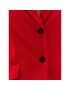 KARL LAGERFELD Сако 230W1402 Червен Regular Fit - Pepit.bg
