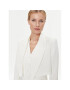 KARL LAGERFELD Сако 240W1411 Бял Regular Fit - Pepit.bg