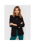 KARL LAGERFELD Блейзър Punto 211W1406 Черен Regular Fit - Pepit.bg