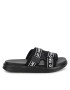 Karl Lagerfeld Kids Сандали Z29061 Черен - Pepit.bg