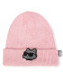 Karl Lagerfeld Kids Шапка Z11060 Розов - Pepit.bg
