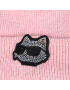 Karl Lagerfeld Kids Шапка Z11060 Розов - Pepit.bg