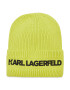 KARL LAGERFELD Шапка Z21029 Зелен - Pepit.bg