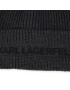 Karl Lagerfeld Kids Шапка Z21039 Сив - Pepit.bg