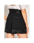 KARL LAGERFELD Шорти от плат 201W1010 Черен Regular Fit - Pepit.bg