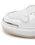 KARL LAGERFELD Сникърси KL52024G Бял - Pepit.bg