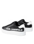 KARL LAGERFELD Сникърси KL52225 Черен - Pepit.bg