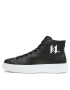 KARL LAGERFELD Сникърси KL52265 Черен - Pepit.bg