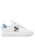 KARL LAGERFELD Сникърси KL52530G Бял - Pepit.bg