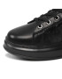 KARL LAGERFELD Сникърси KL52549 Черен - Pepit.bg
