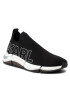 KARL LAGERFELD Сникърси KL53210 Черен - Pepit.bg