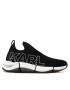 KARL LAGERFELD Сникърси KL53210 Черен - Pepit.bg