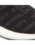 KARL LAGERFELD Сникърси KL62119 Черен - Pepit.bg