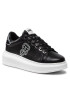 KARL LAGERFELD Сникърси KL62531G Черен - Pepit.bg